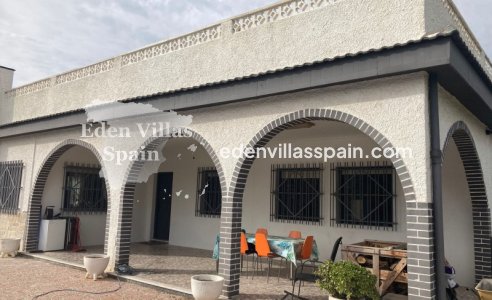 Resale - Coastal Villa - La Marina