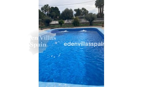 Resale - Coastal Villa - La Marina