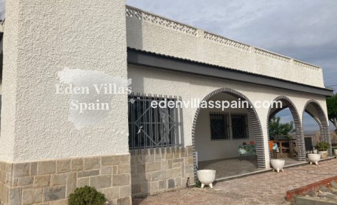 Resale - Coastal Villa - La Marina