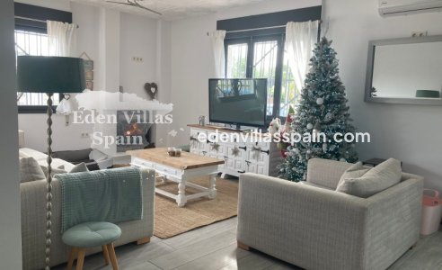 Resale - Coastal Villa - La Marina