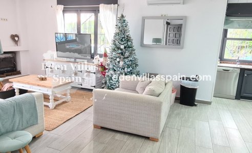 Resale - Coastal Villa - La Marina