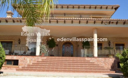 Resale - Country House - Callosa de Segura