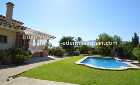 Resale - Country House - Callosa de Segura