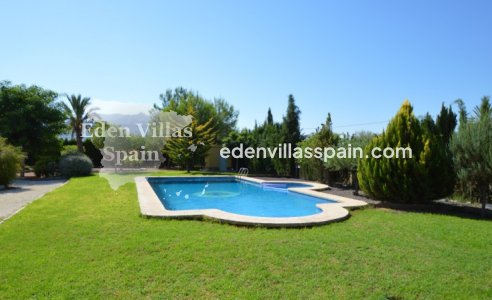 Resale - Country House - Callosa de Segura