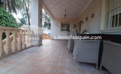 Resale - Country House - Elche