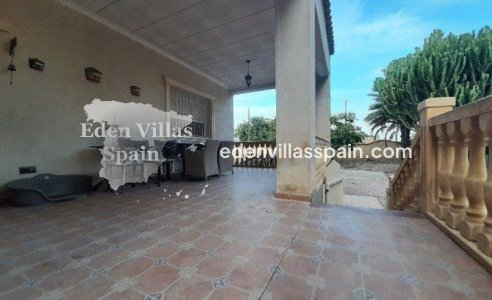 Resale - Country House - Elche