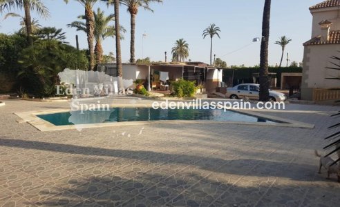 Resale - Country House - Elche