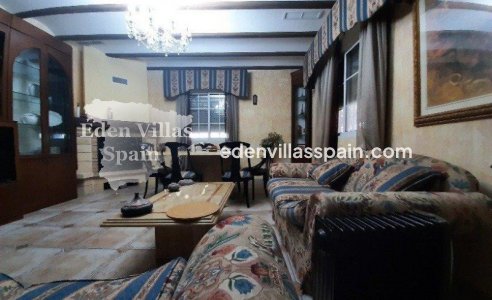 Resale - Country House - Elche