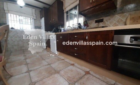 Resale - Country House - Elche