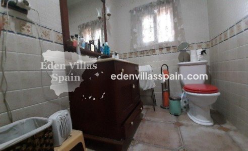 Resale - Country House - Elche