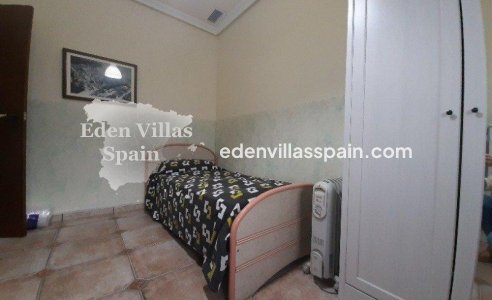 Resale - Country House - Elche