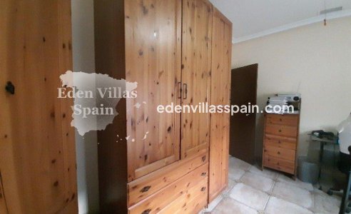 Resale - Country House - Elche