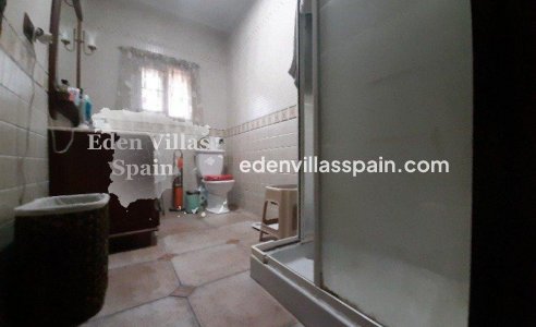 Resale - Country House - Elche