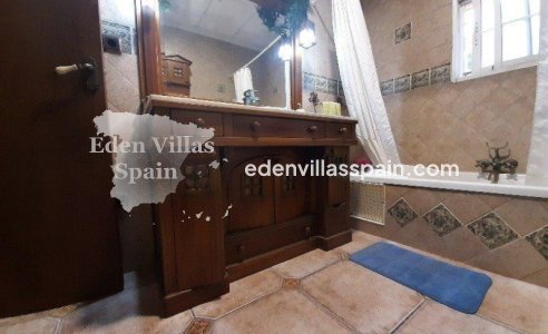 Resale - Country House - Elche