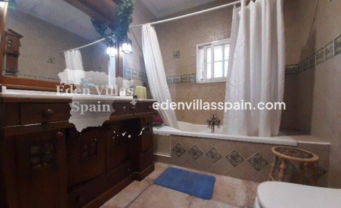 Resale - Country House - Elche