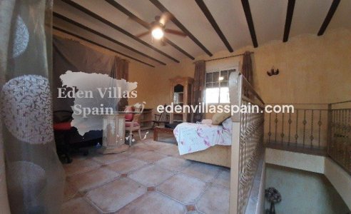 Resale - Country House - Elche