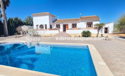 Resale - Country House - Dolores