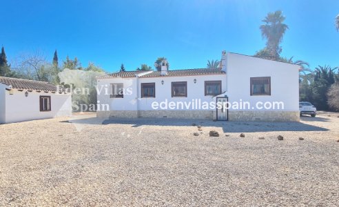 Resale - Country House - Dolores