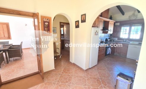 Resale - Country House - Dolores