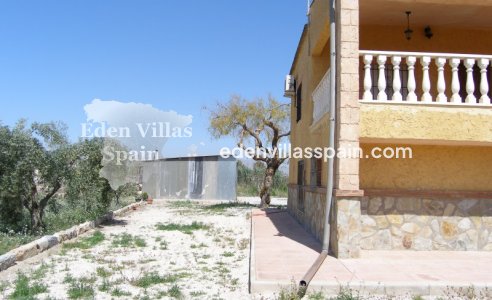 Resale - Country House - Catral