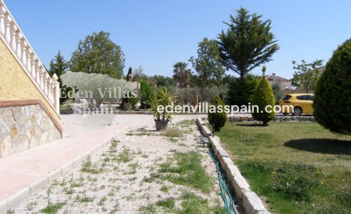 Resale - Country House - Catral