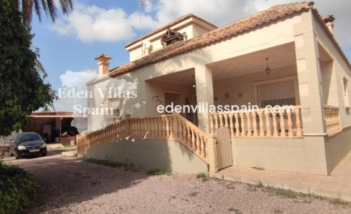 Resale - Country House - Elche