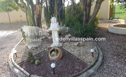 Resale - Country House - Elche