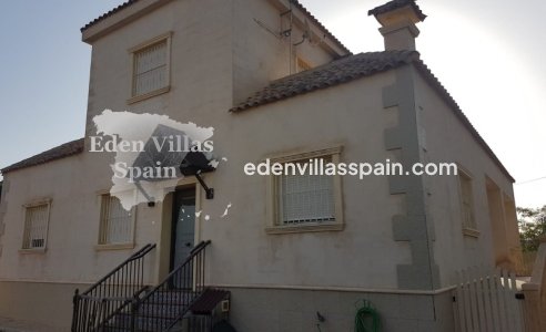 Resale - Country House - Elche