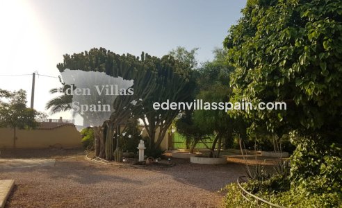 Resale - Country House - Elche