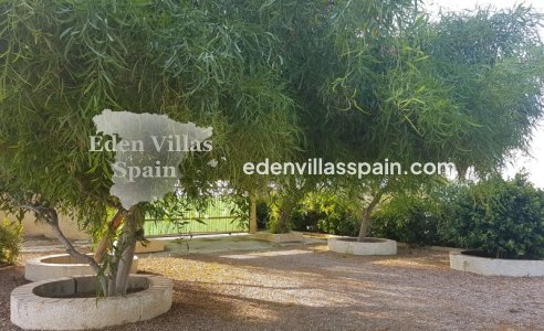 Resale - Country House - Elche