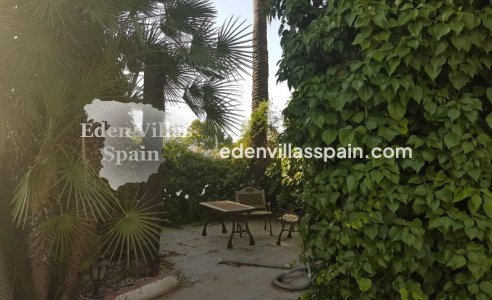 Resale - Country House - Elche