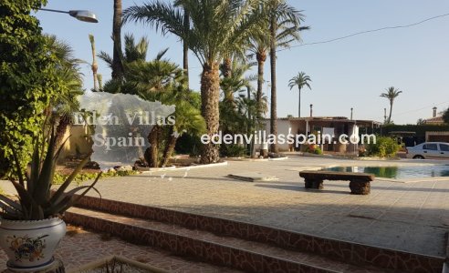 Resale - Country House - Elche