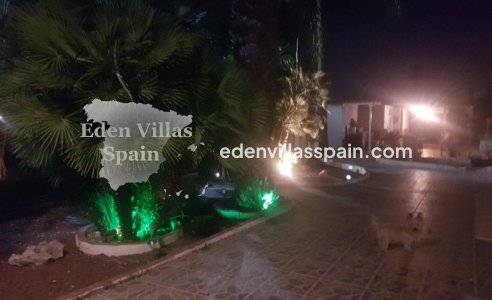 Resale - Country House - Elche