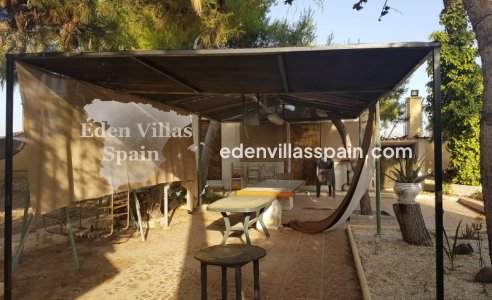 Resale - Country House - Elche