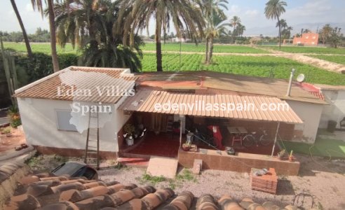 Resale - Country House - Elche