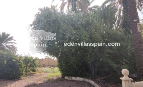 Resale - Country House - Elche