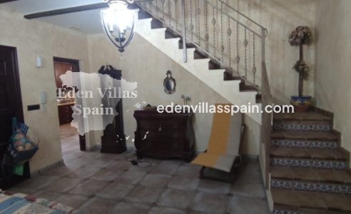 Resale - Country House - Elche