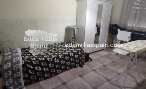 Resale - Country House - Elche