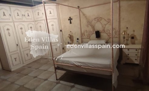 Resale - Country House - Elche