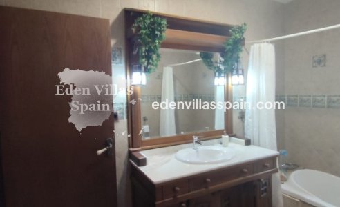 Resale - Country House - Elche