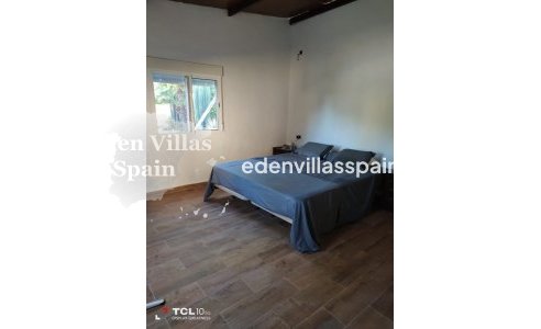 Resale - Country House - Elche