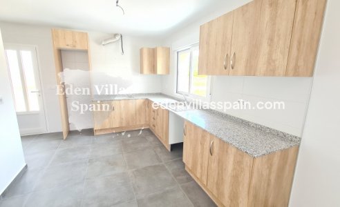 New Construction - Brand New Villa - Pinoso