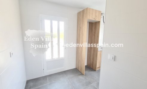 New Construction - Brand New Villa - Pinoso