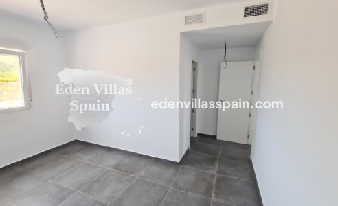 New Construction - Brand New Villa - Pinoso