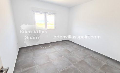 New Construction - Brand New Villa - Pinoso