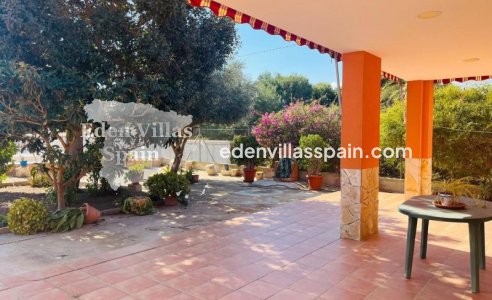 Resale - Country House - Santa Pola