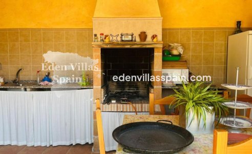 Resale - Country House - Santa Pola