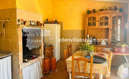 Resale - Country House - Santa Pola