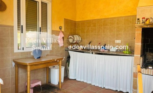 Resale - Country House - Santa Pola