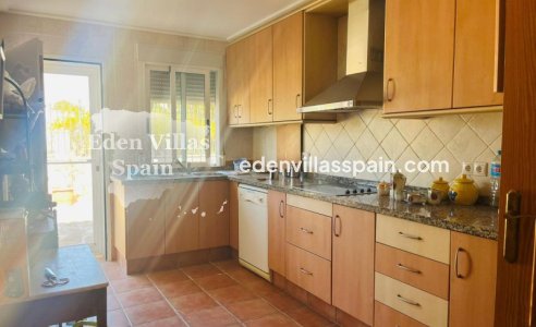 Resale - Country House - Santa Pola